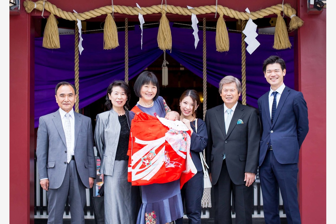 ssphotoが撮影した写真のアルバム「家族写真」