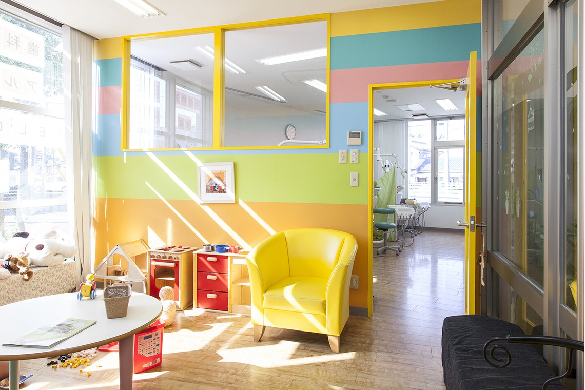 末安 善之が撮影した「クリニック」の写真