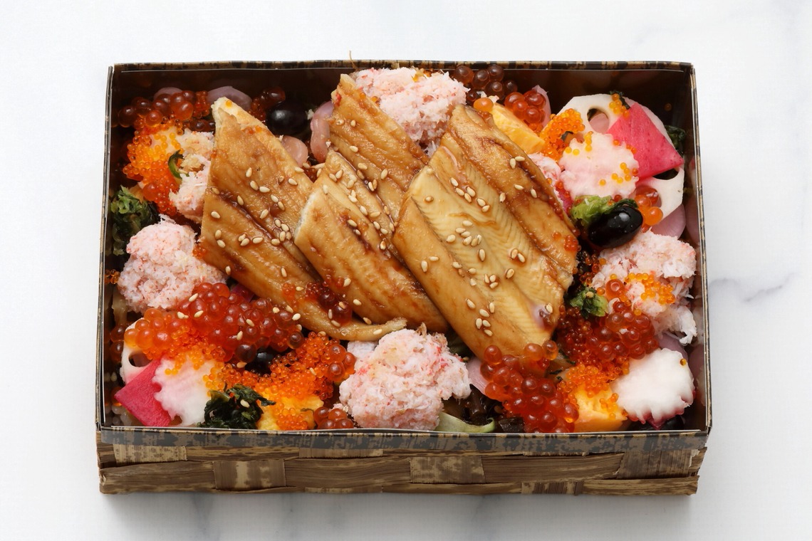 森安　照が撮影した「おにぎり・惣菜・お弁当」の写真