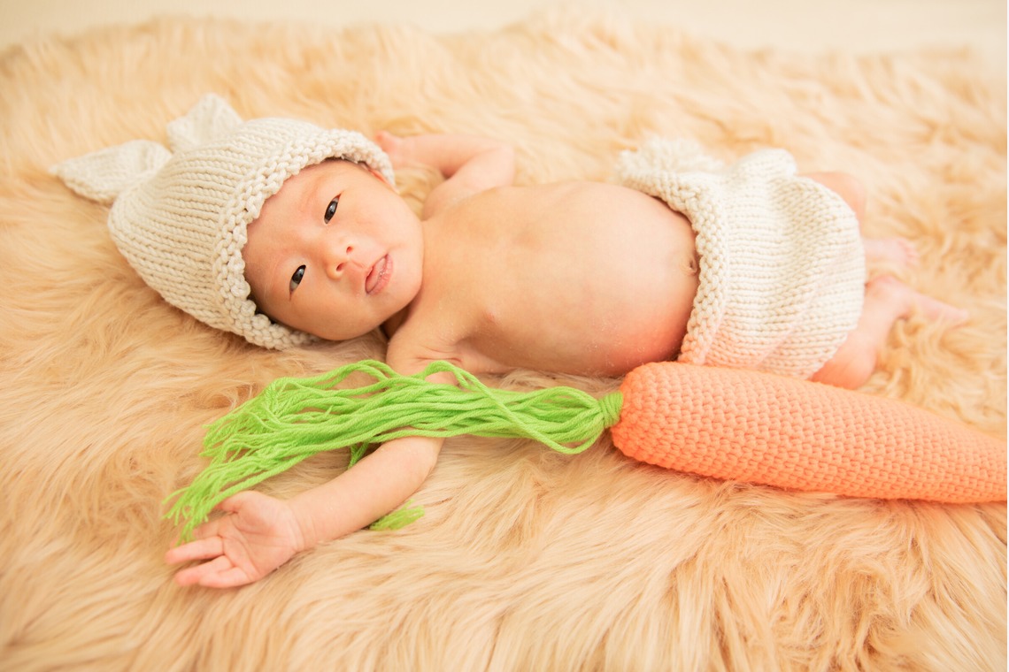 Chain of smile photographyが撮影した写真のアルバム「ニューボーン」