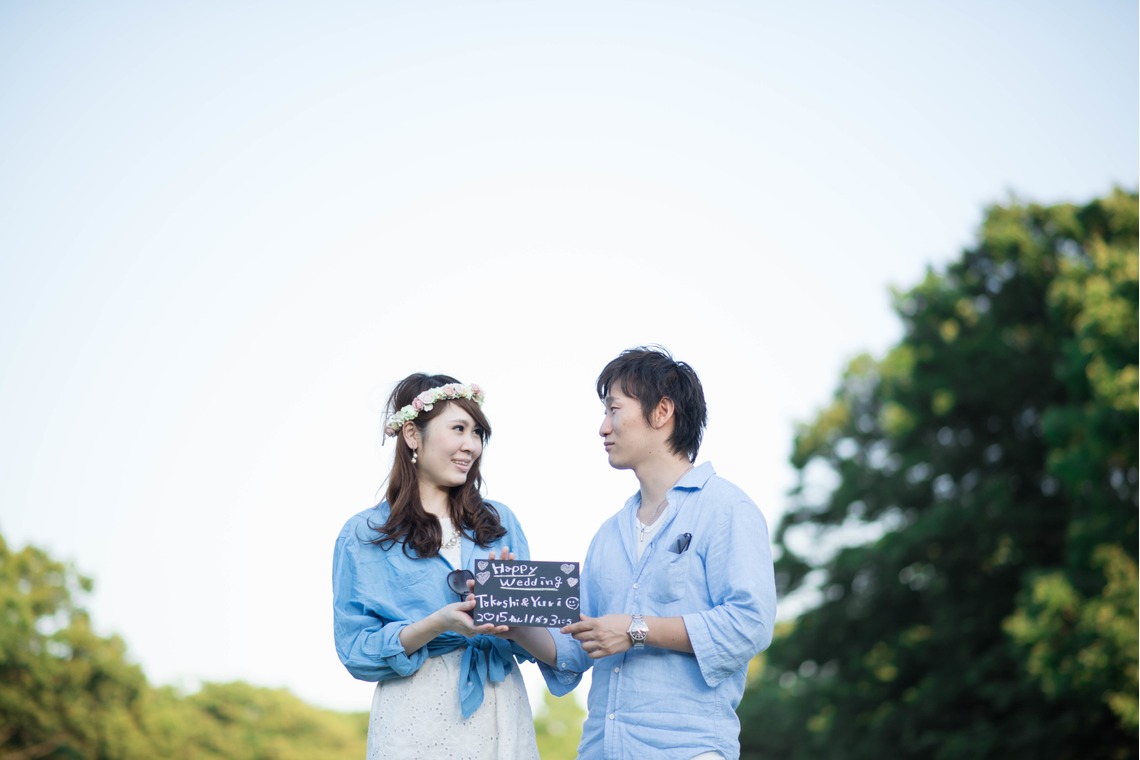 Hananophotographyが撮影した「エンゲージメントフォト」の写真