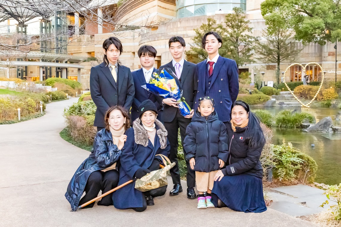 フォトスタジオENOが撮影した成人式撮影のアルバム「成人式」