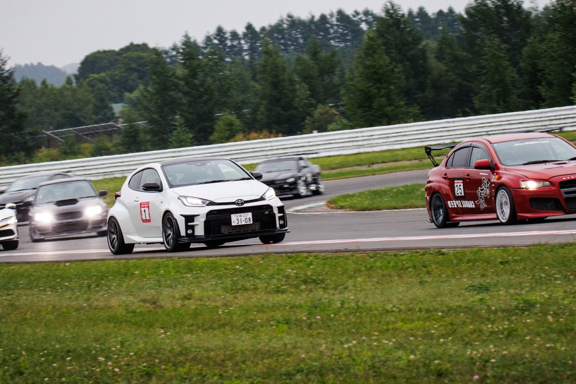 田口　裕貴が撮影した「HKS 十勝夏祭り2023」の写真