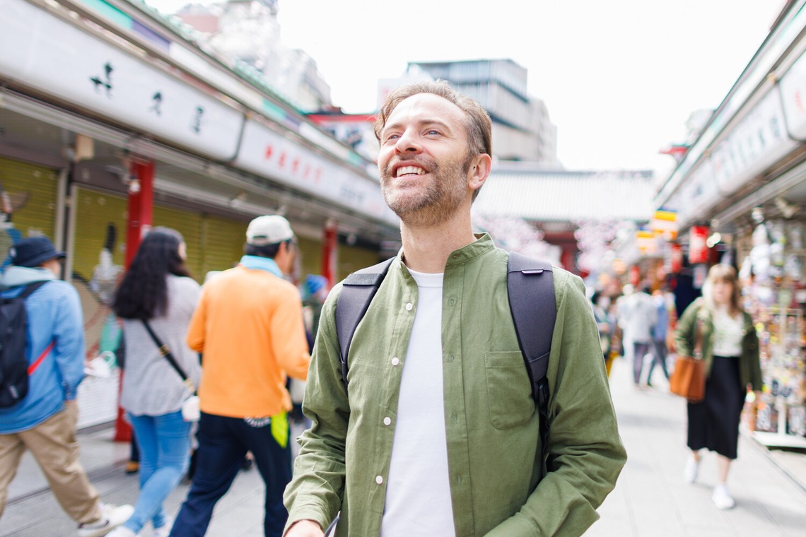 Yusuke Usuiが撮影した「ストックフォト 浅草インバウンドイメージ」の写真