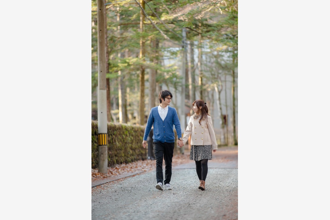 Happy Life Photo works (羽根田写真事務所)が撮影した「軽井沢_フォト」の写真