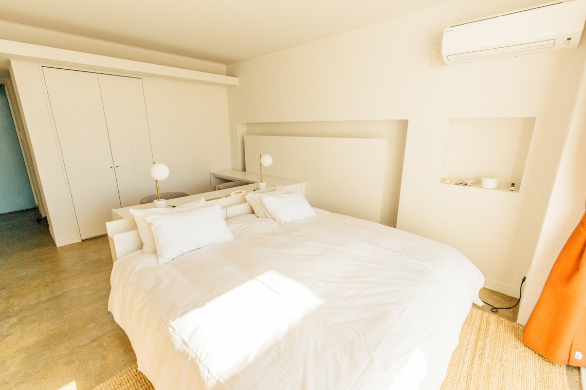 河本翔子が撮影した「宿泊施設」の写真