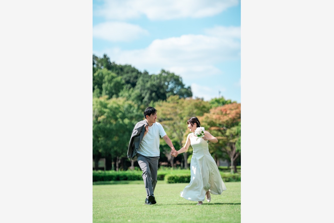 スタジオドリップが撮影した写真のアルバム「出張撮影_前撮り」