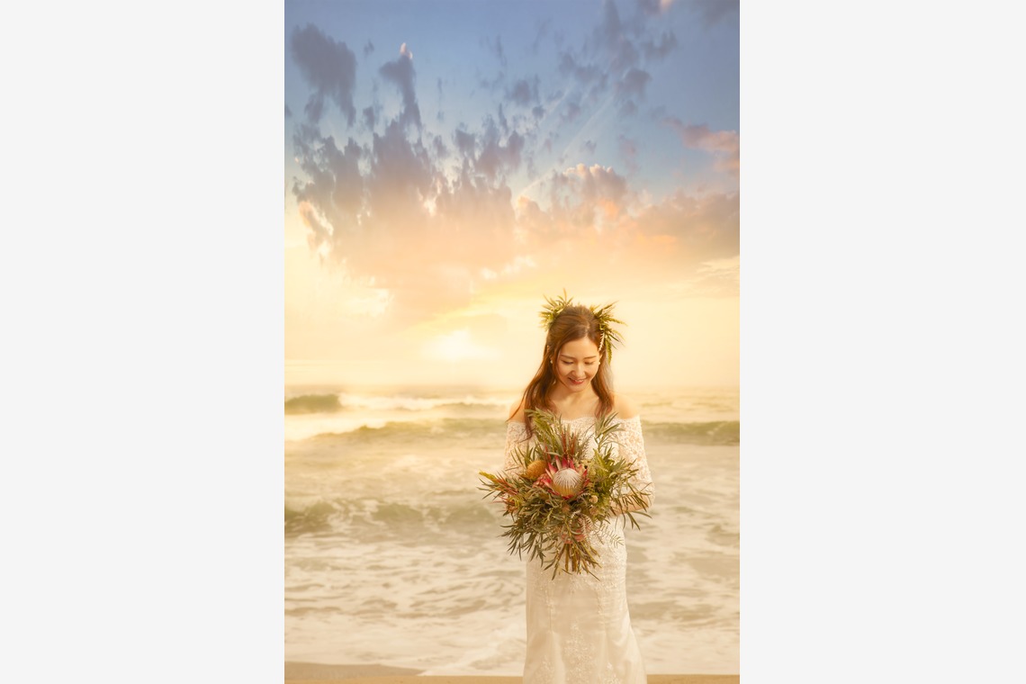 Studio SHINBI-GANが撮影した「セレブレーションポートレート」の写真