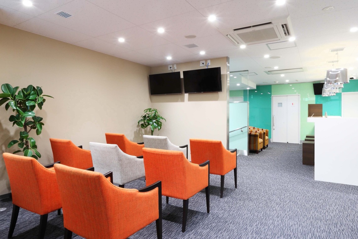 森安　照が撮影した「病院・クリニック（診察室・受付・プロフィール）」の写真