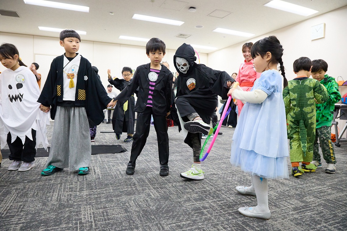 株式会社クリエイティブストゥディオワークス宮田絵里子が撮影した写真のアルバム「ハロウィン」