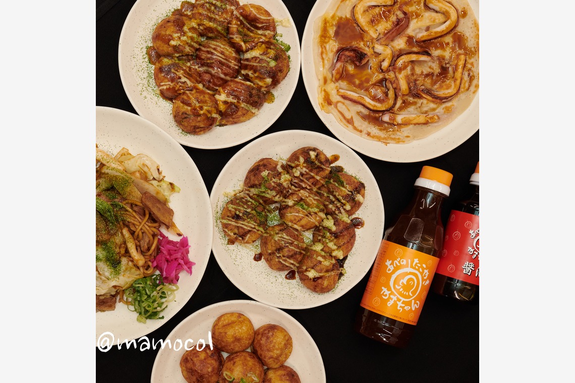 mGritが撮影した「料理、人物、その他」の写真