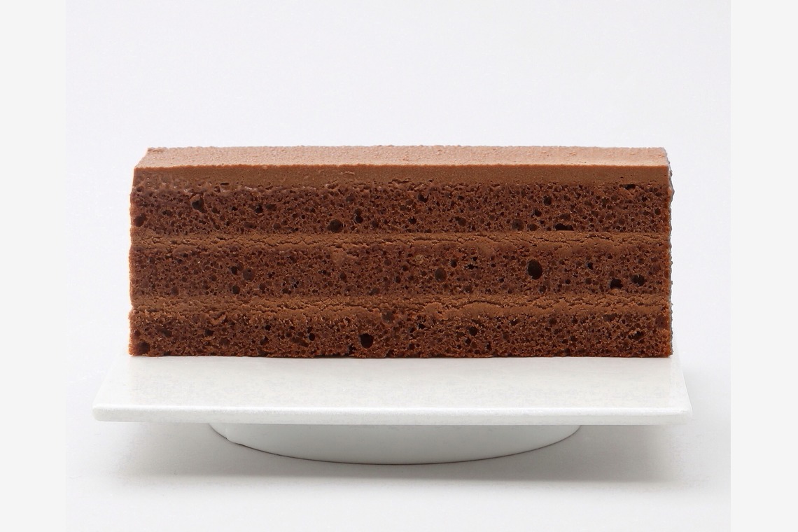 森安　照が撮影した写真のアルバム「洋菓子・ケーキ」