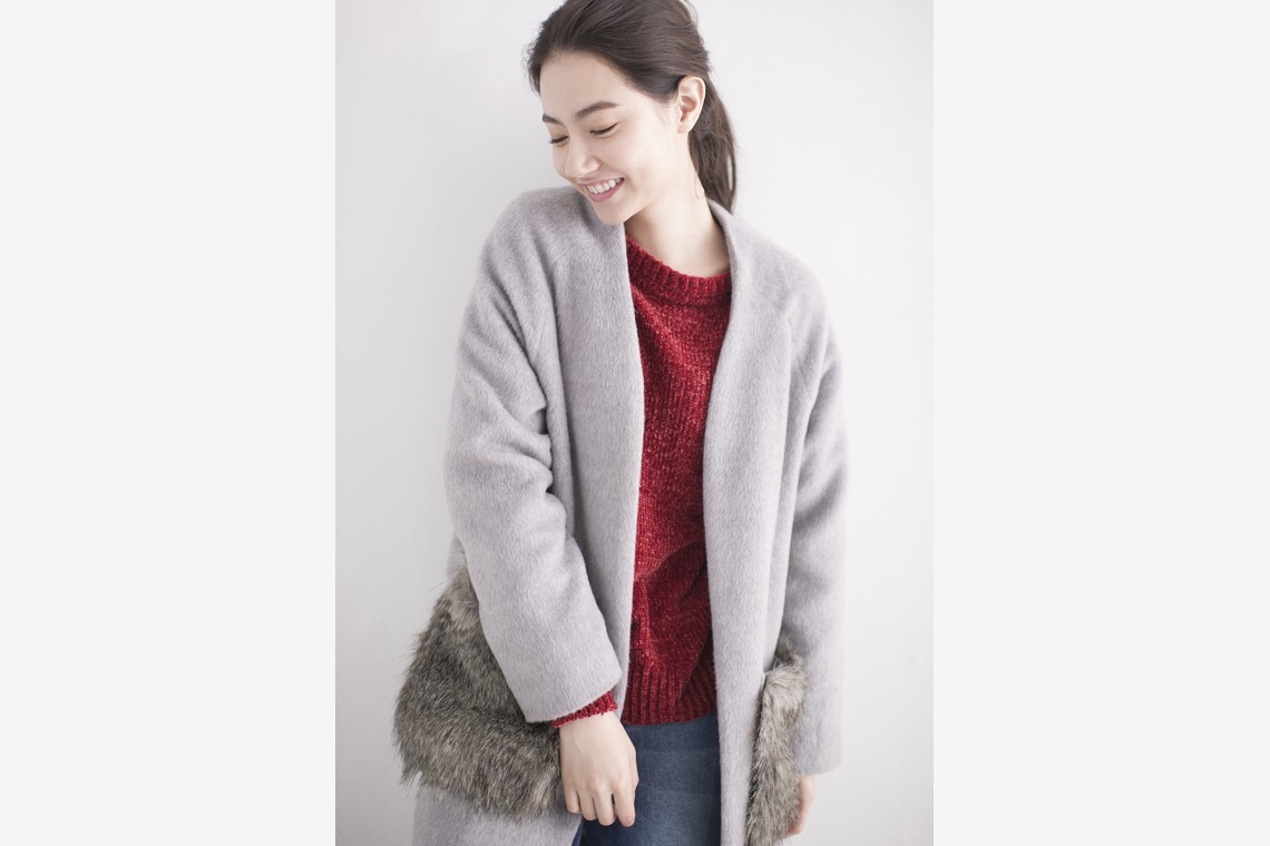 冨永豊貴が撮影した「アパレル撮影」の写真