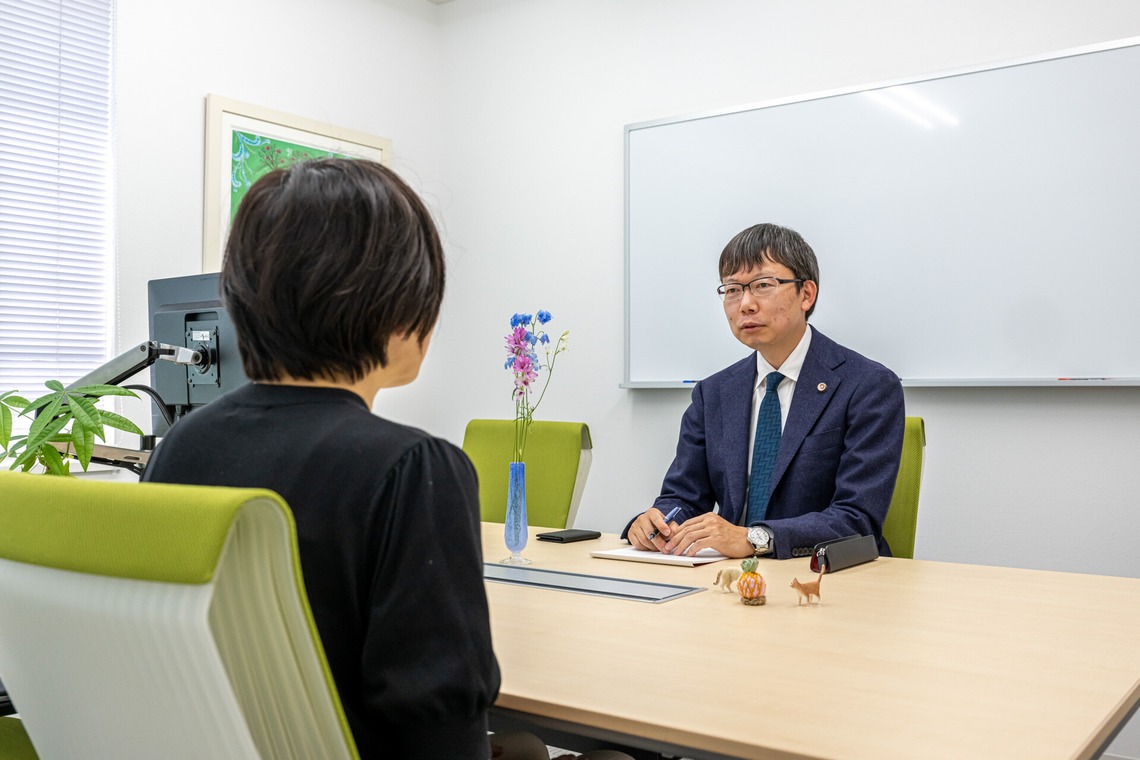 吉田佳央が撮影した「法律事務所 様 HP用撮影」の写真