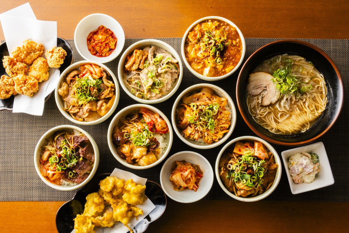 渡辺写真事務所が撮影した写真のアルバム「フード写真」