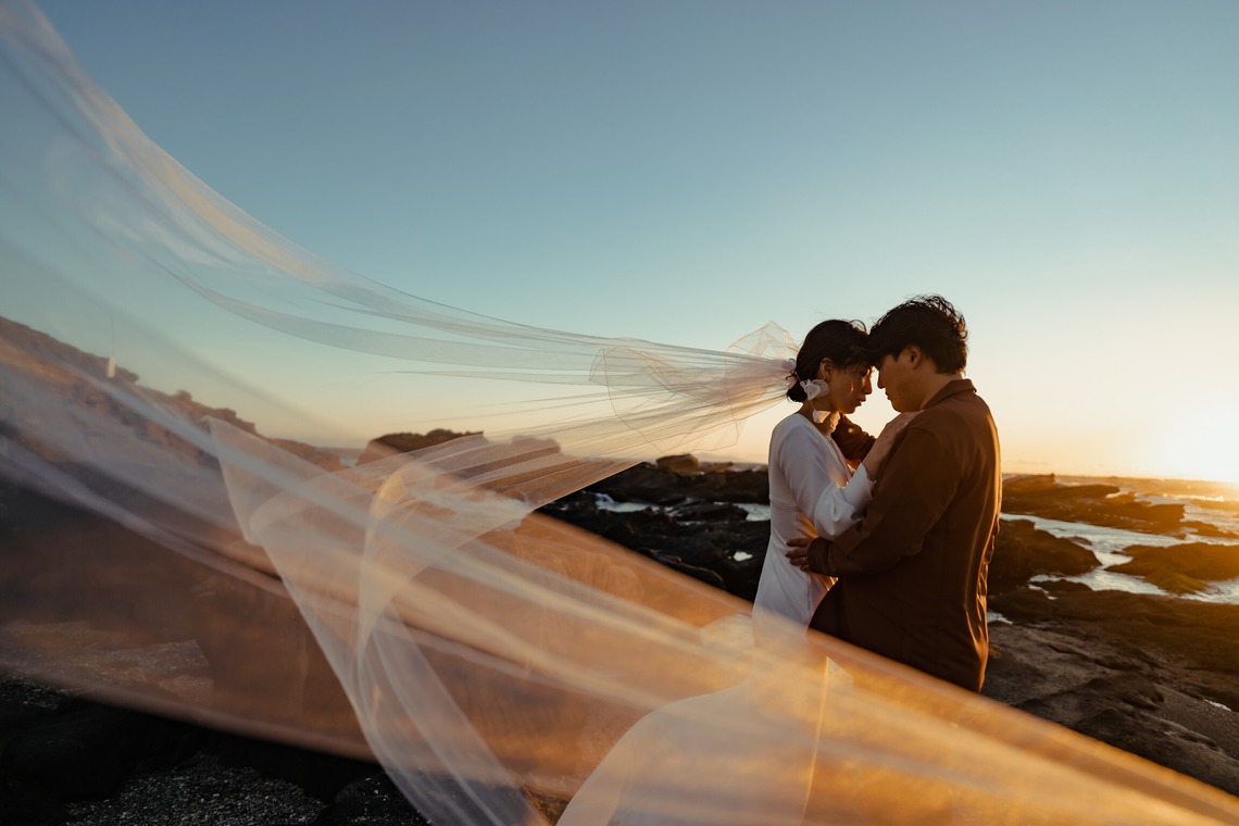 武藤　祐介が撮影した「前撮り/後撮り」の写真