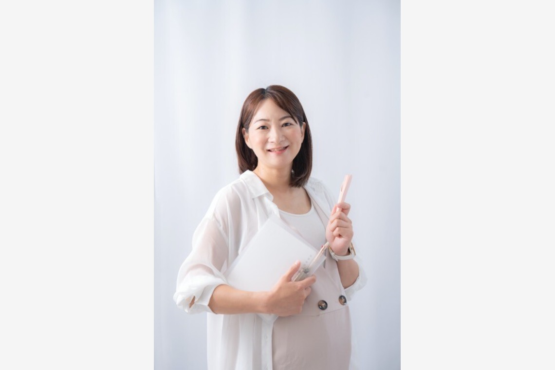 Photography_KanaUが撮影した写真のアルバム「妊活サポーターのプロフィール（都内某スタジオ）」