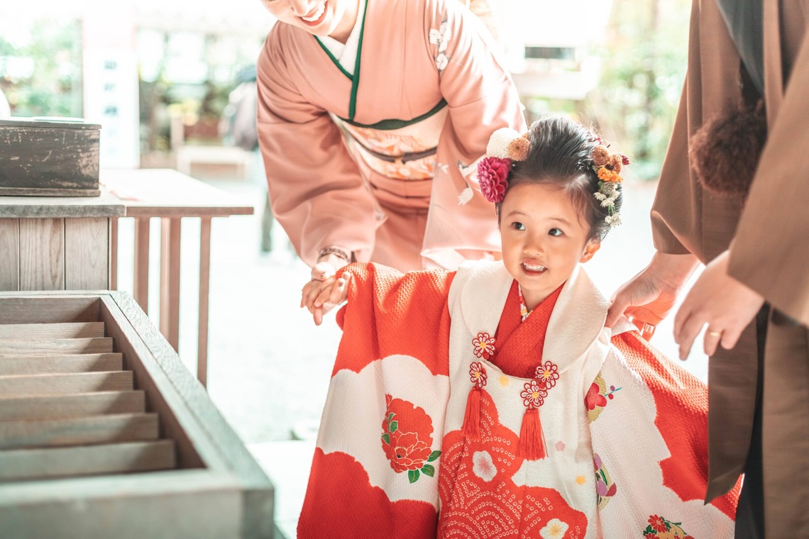 kudophotoが撮影した写真のアルバム「七五三＿まとめ」