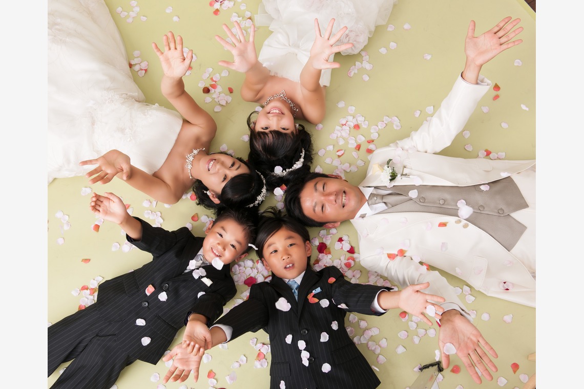 Bel eclat（ベルエクラ）が撮影した写真のアルバム「ファミリーウェディング」