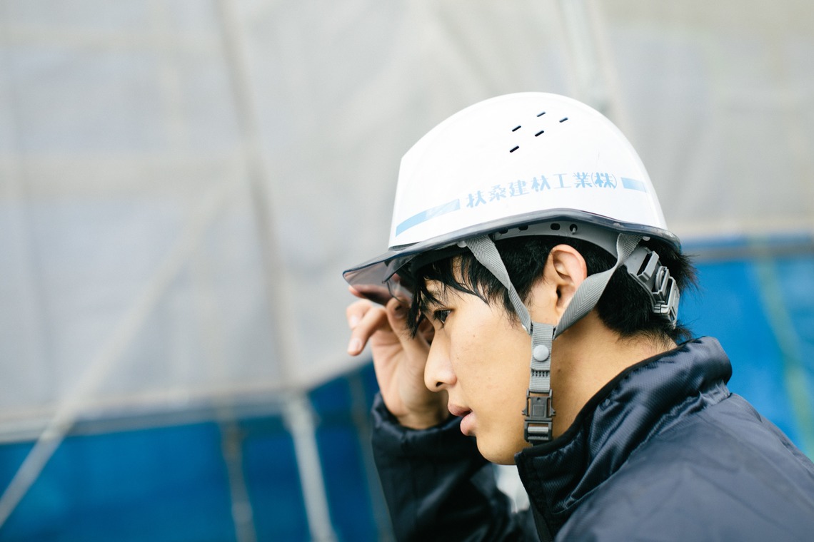 プリチャード香里が撮影した「企業PR用」の写真