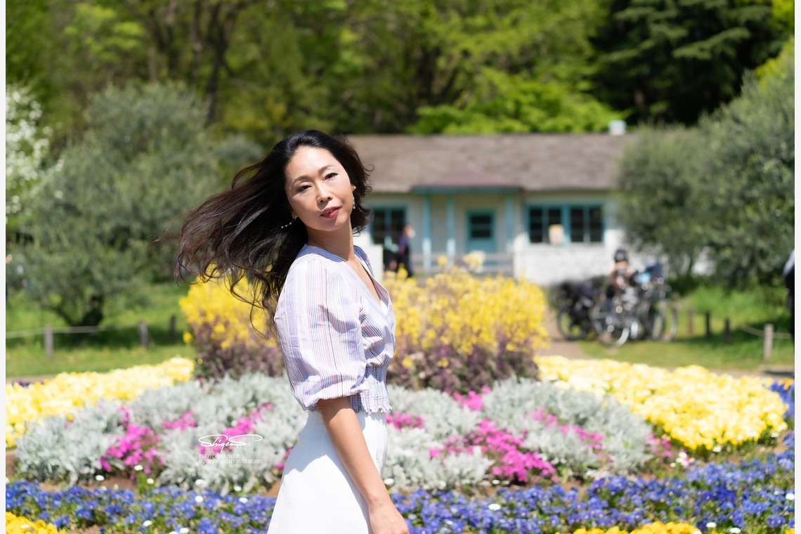 杉森 茂夫 (Photo Studio SS)が撮影した「ポートレート作例」の写真