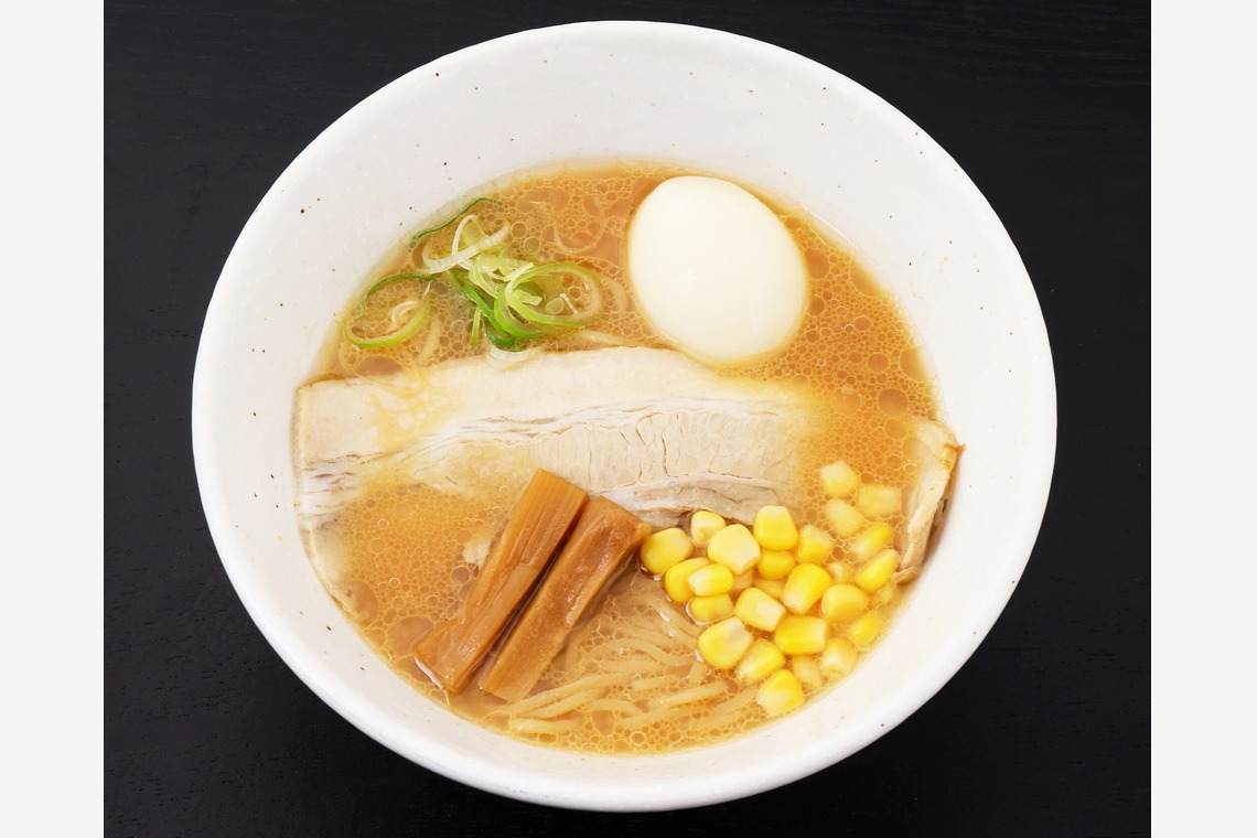森安　照が撮影した「鶏白湯ラーメン・ラーメン」の写真