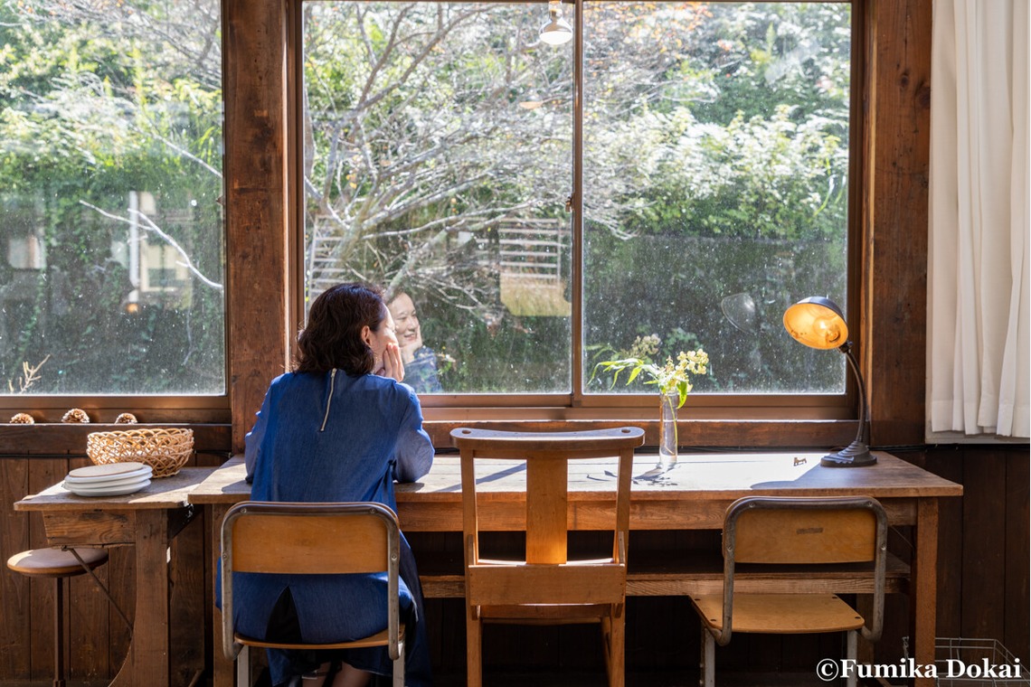 道海史佳が撮影した写真のアルバム「観光撮影」
