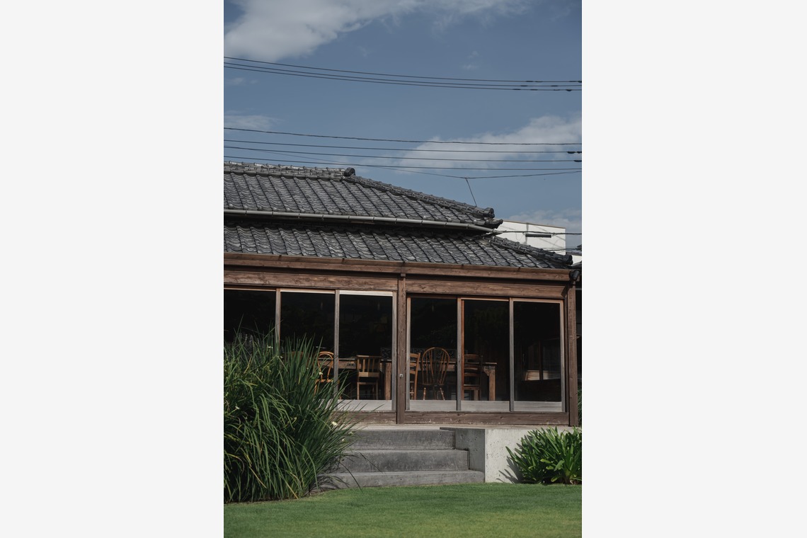 イチフォトが撮影した「楚々葉山　竣工写真」の写真