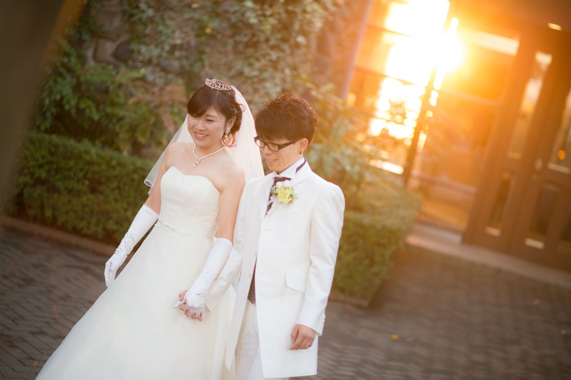 PIC WEDDING PHOTO（泉田 裕秀）が撮影した「ホワイトドレス」の写真