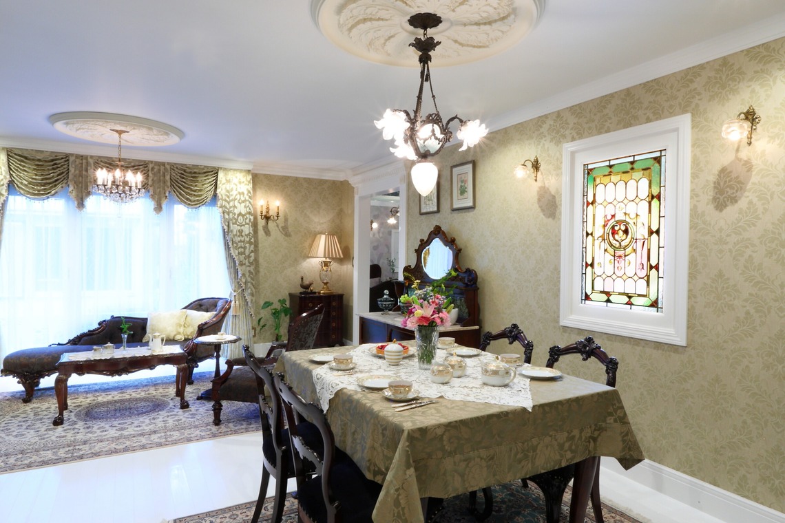 森安　照が撮影した写真のアルバム「インテリア」