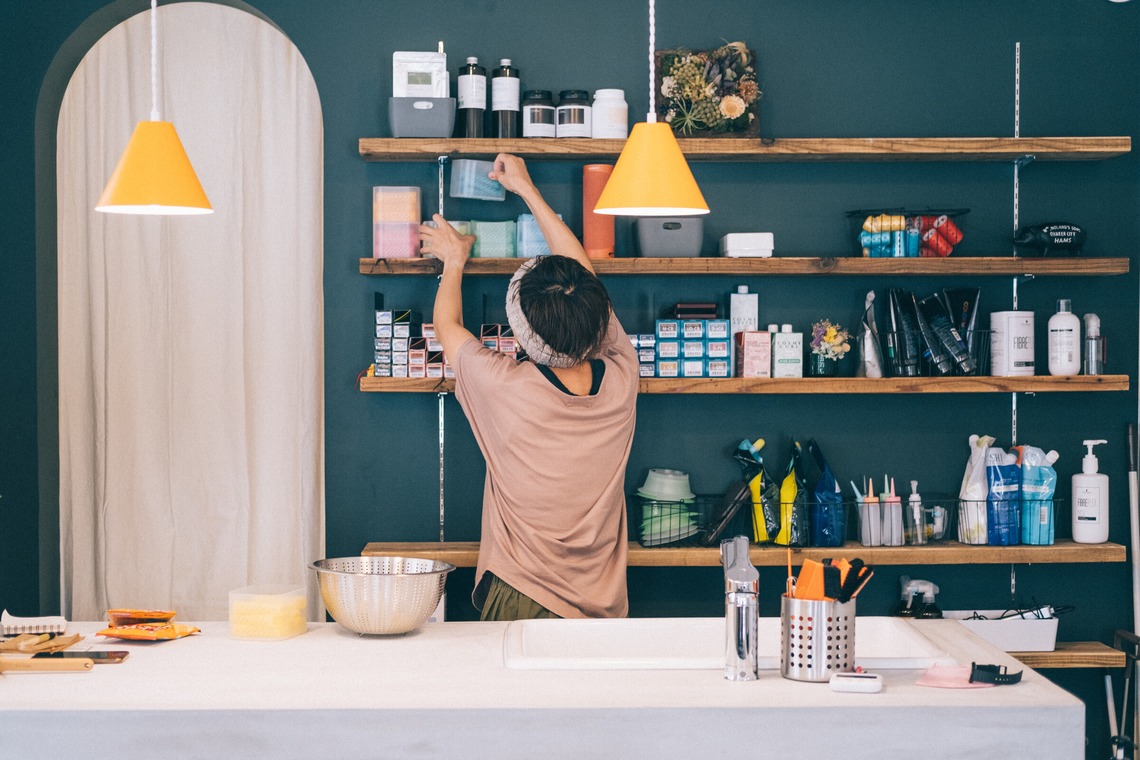 スタジオトモロが撮影した写真のアルバム「サロン」