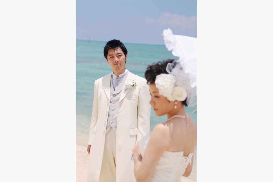 Album of the Wedding, Bridal taken by Avenir - Beach Photo wedding