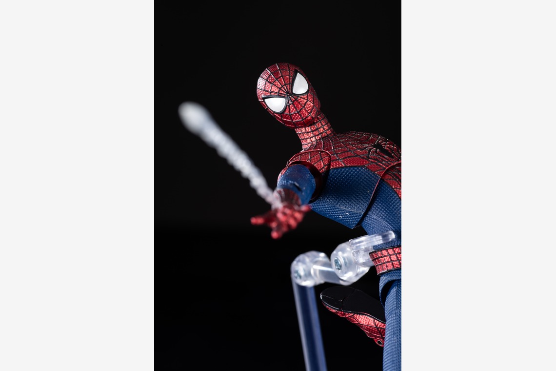 写真屋ごんちゃんが撮影した写真のアルバム「figure spider」