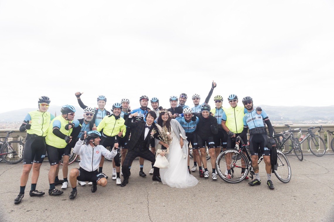 24to Produceが撮影した「イタリアでのフォトウェディング」の写真