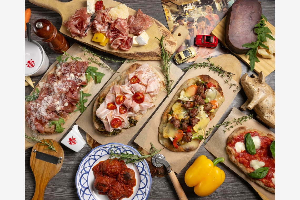 保坂　真弓が撮影した「イタリア料理のメニュー撮影」の写真