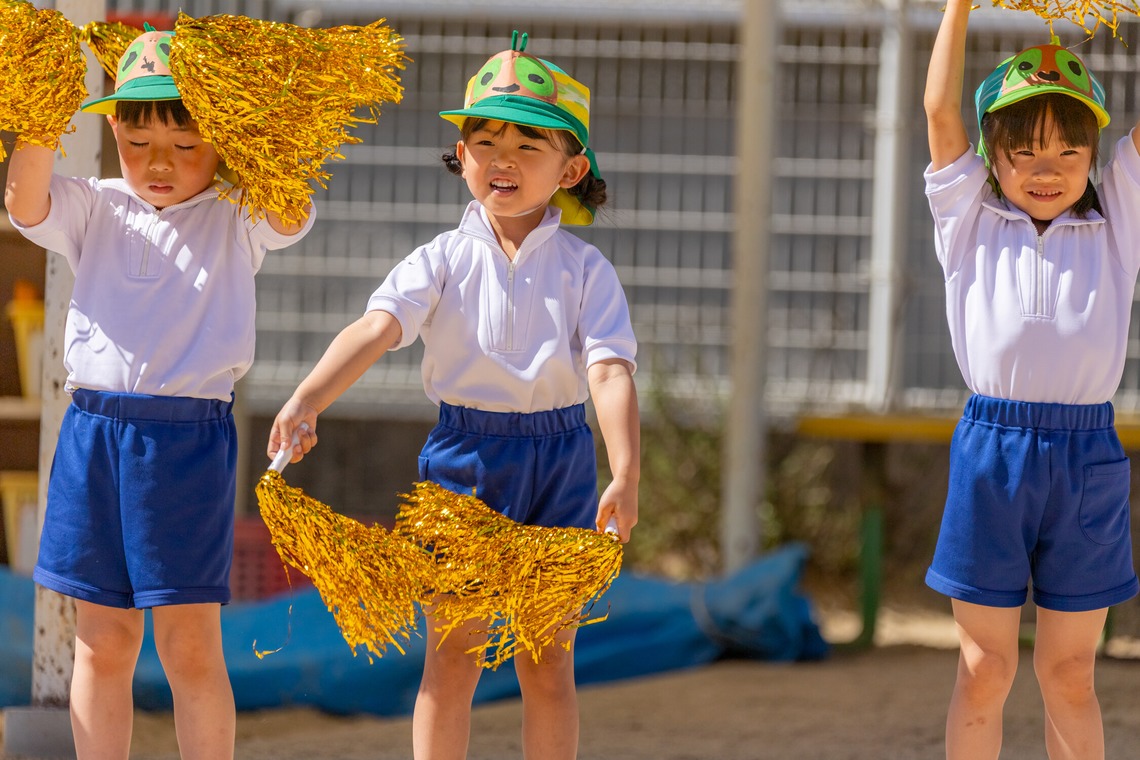 武内ピクチャーズが撮影した「スポーツフォト(運動会)」の写真
