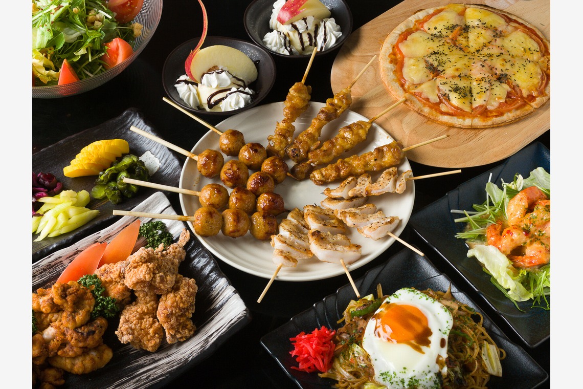エルスタジオが撮影した写真のアルバム「Food」
