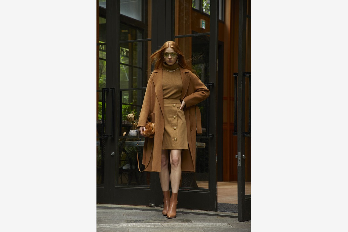 株式会社クリエイティブストゥディオワークス宮田絵里子が撮影した写真のアルバム「アパレル」