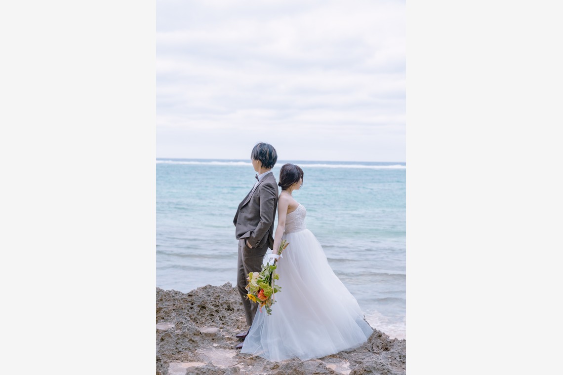 Album of the Location Photo Shoot taken by 松嵜直斗 - Casual wedding