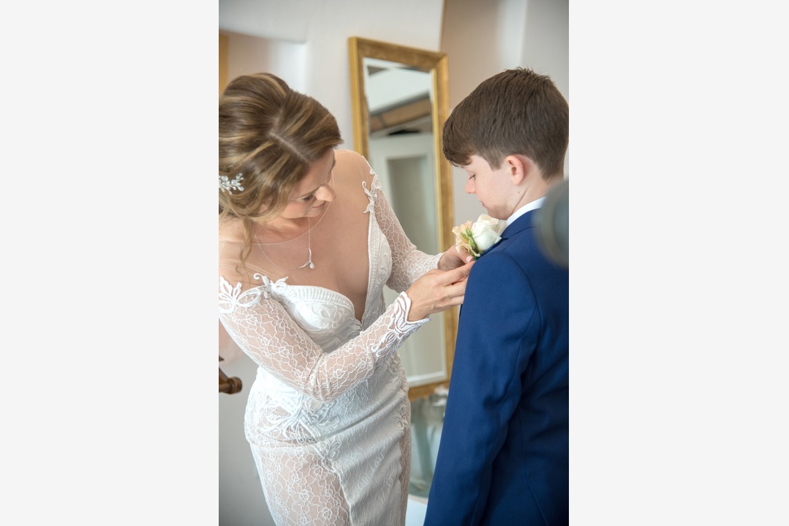 Olga Chalkiadakiが撮影した「Santorini Wedding Ceremony」の写真