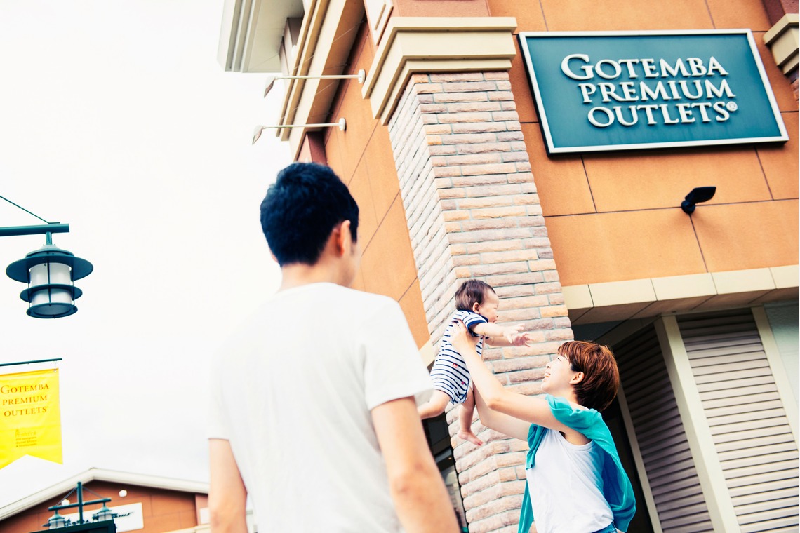 株式会社 bird and insectが撮影した「御殿場プレミアムアウトレット」の写真