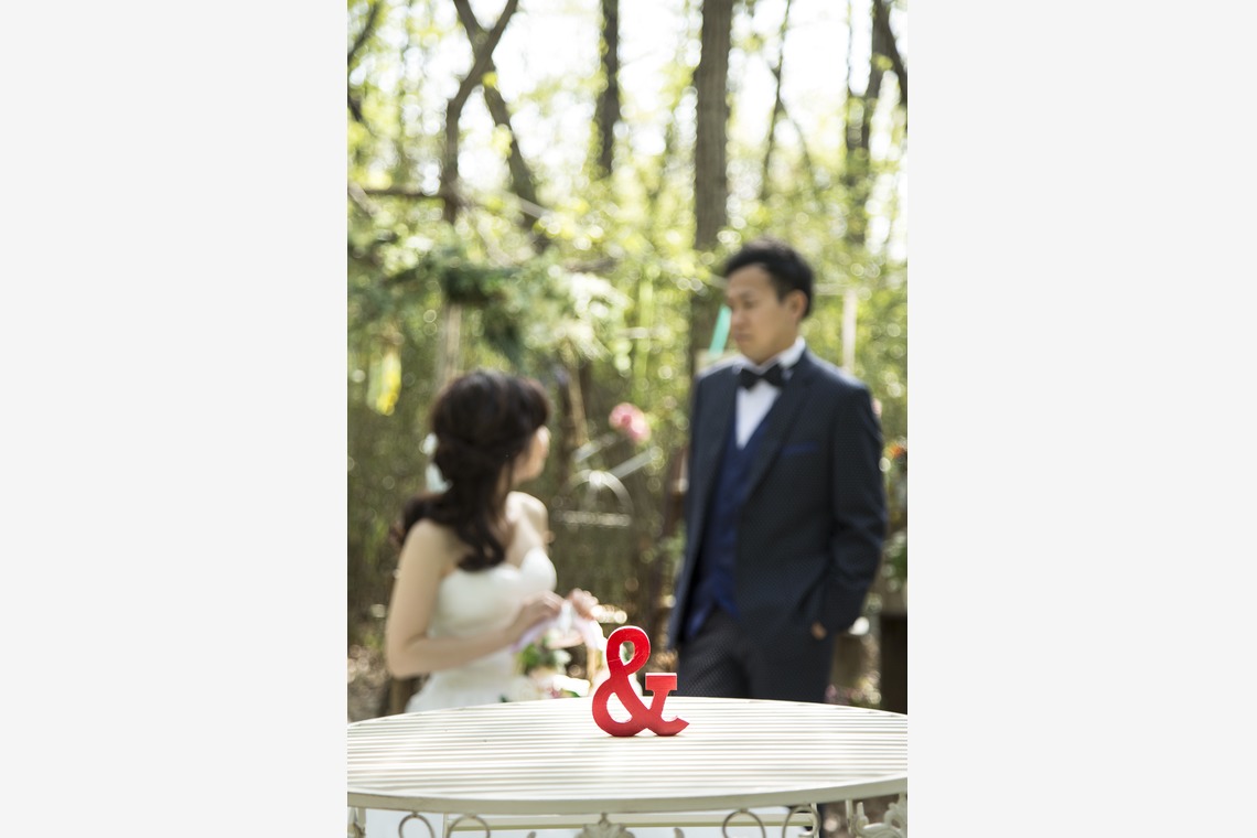 Album of the Wedding, Bridal taken by My Style Garden Studio  - Green