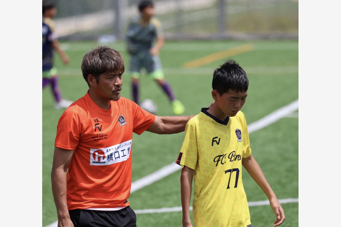 えむあんりみてっどが撮影した「soccer in Spain」の写真