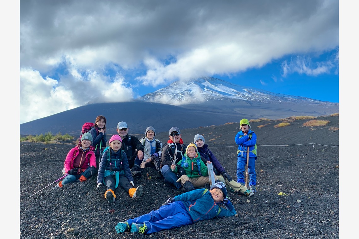 阿久津真理恵が撮影した「自然学校プログラムでの人物撮影（静岡県伊豆市）」の写真