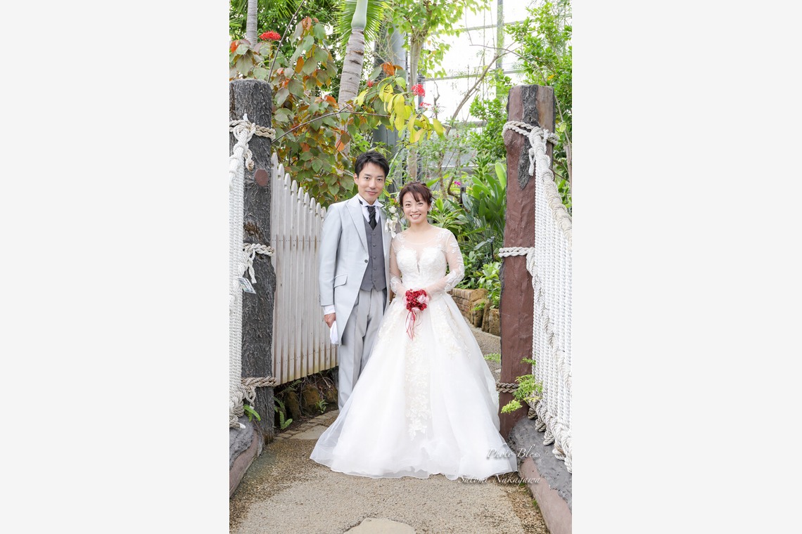 なかがわさとみが撮影した「ウエディング出張撮影＠千葉県千葉市」の写真
