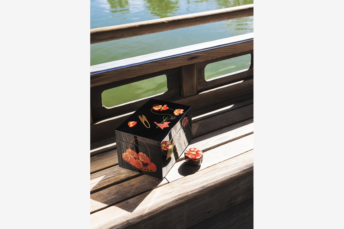 kiharu&photoが撮影した写真のアルバム「螺鈿細工【展覧会カタログ用撮影】」