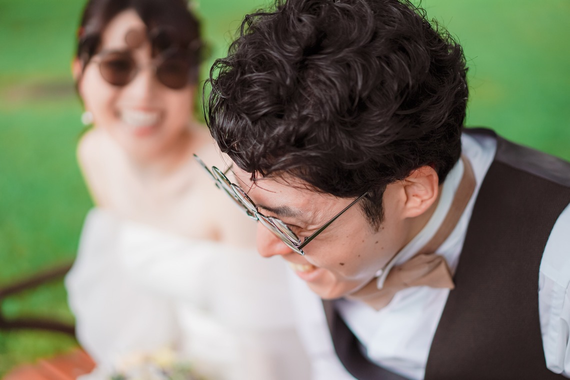 岩水悠が撮影した写真のアルバム「ウェディング前撮り」