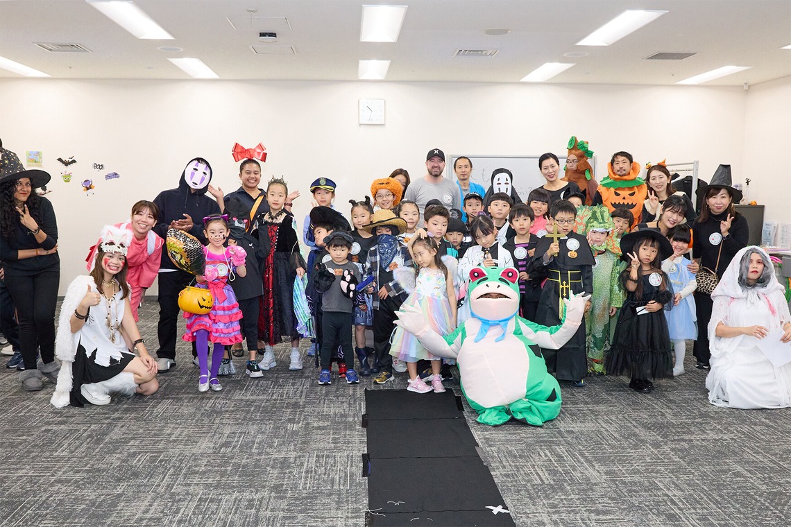 株式会社クリエイティブストゥディオワークス宮田絵里子が撮影した写真のアルバム「ハロウィン」