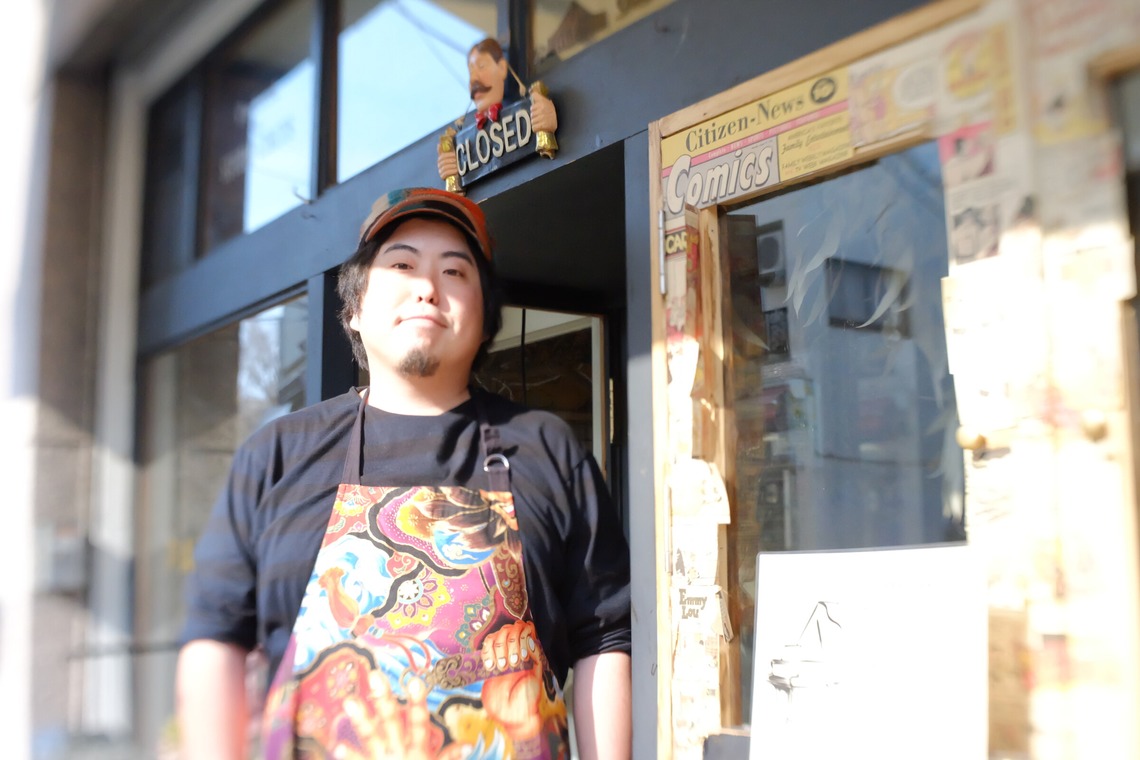 イトウ　ノブミチが撮影した「インタビュー/取材/人物撮影フォト」の写真