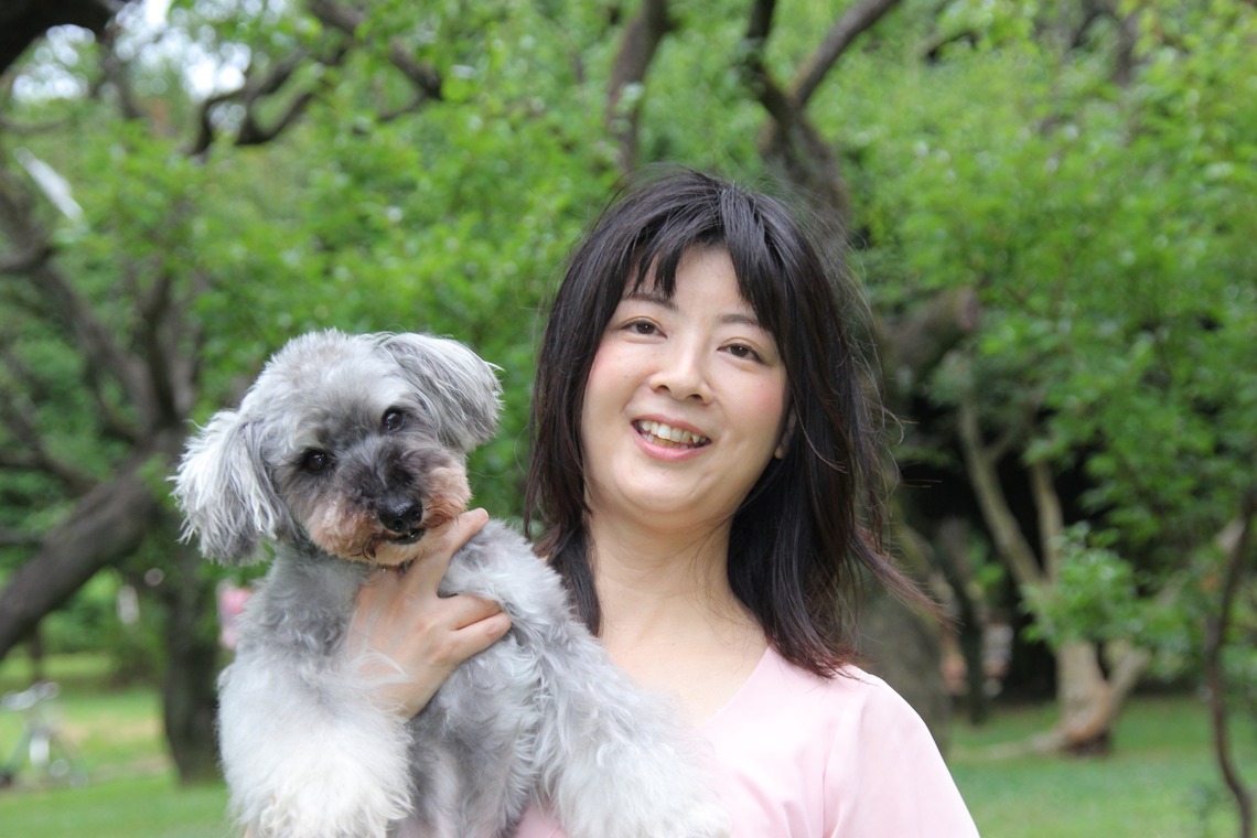 渡邉博海が撮影した「ペット」の写真